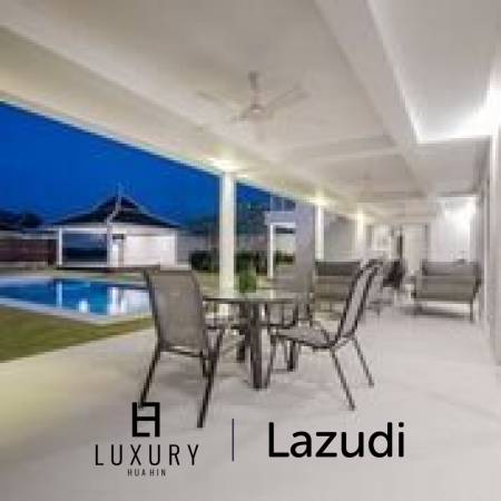 Luxury 2 Storey Modern Pool Villa