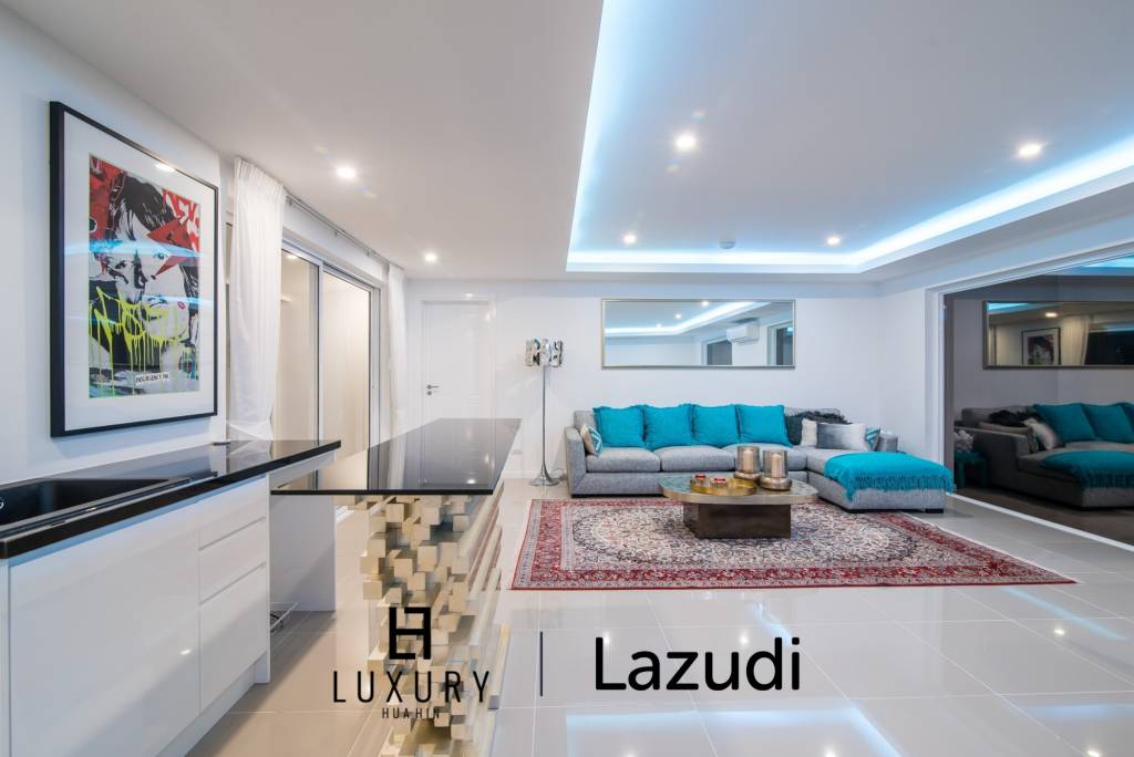 Luxury 2 Storey Modern Pool Villa