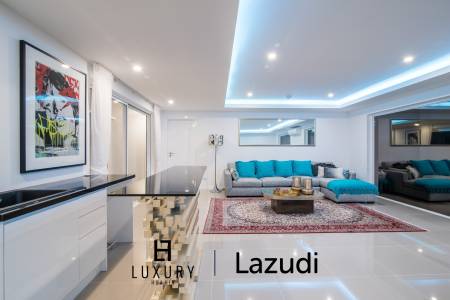 Luxury 2 Storey Modern Pool Villa