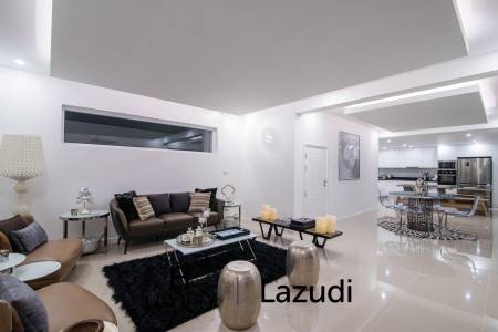 Luxury 2 Storey Modern Pool Villa