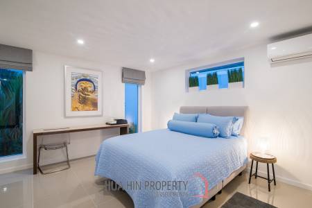 Luxury 2 Storey Modern Pool Villa