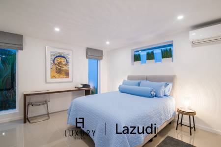 Luxury 2 Storey Modern Pool Villa