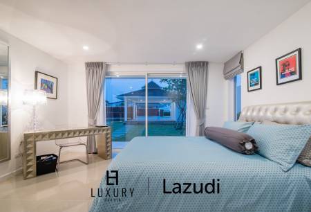 Luxury 2 Storey Modern Pool Villa