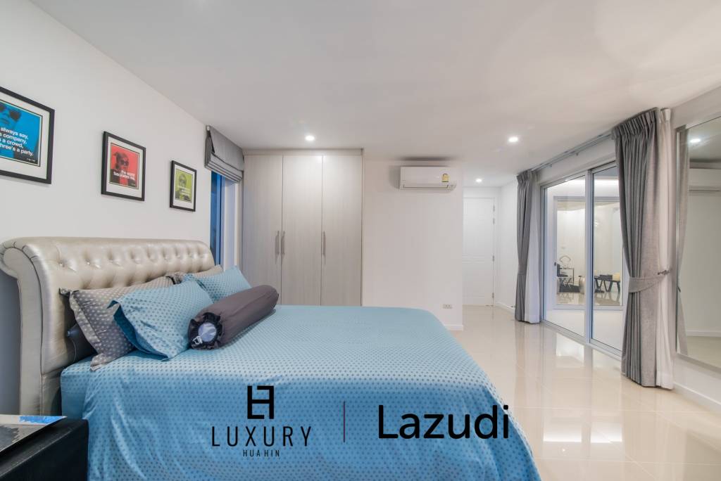 Luxury 2 Storey Modern Pool Villa