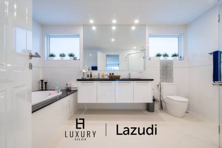 Luxury 2 Storey Modern Pool Villa