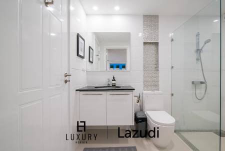 Luxury 2 Storey Modern Pool Villa