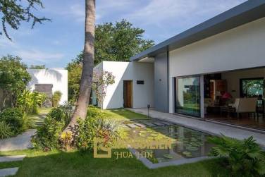 5 Bedroom Solar Pool Villa On 2 Rai of Land