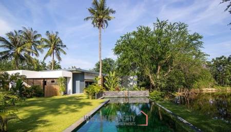 5 Bedroom Solar Pool Villa On 2 Rai of Land