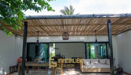 5 Schlafzimmer Pool Villa mit Solar auf 3200 qm Land