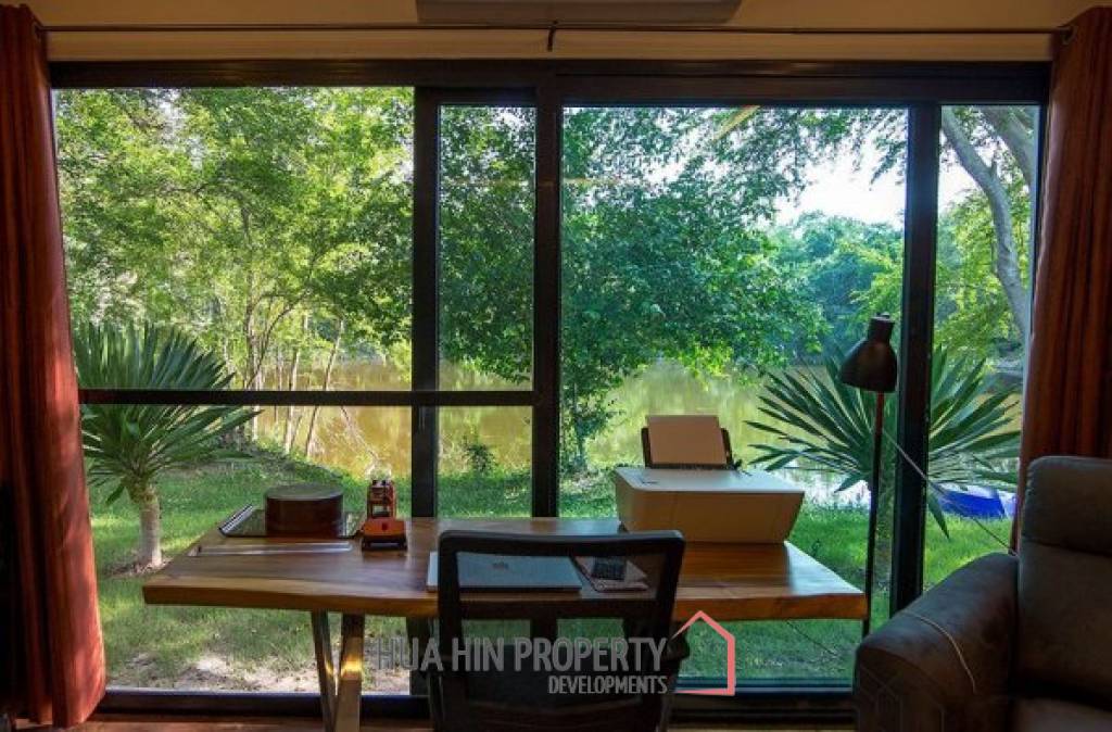 5 Bedroom Solar Pool Villa On 2 Rai of Land
