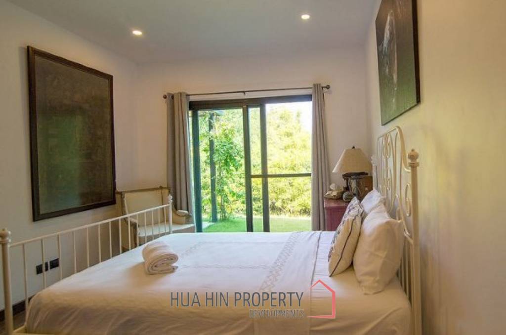 5 Bedroom Solar Pool Villa On 2 Rai of Land