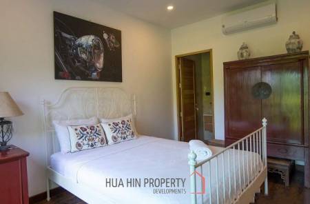 5 Bedroom Solar Pool Villa On 2 Rai of Land