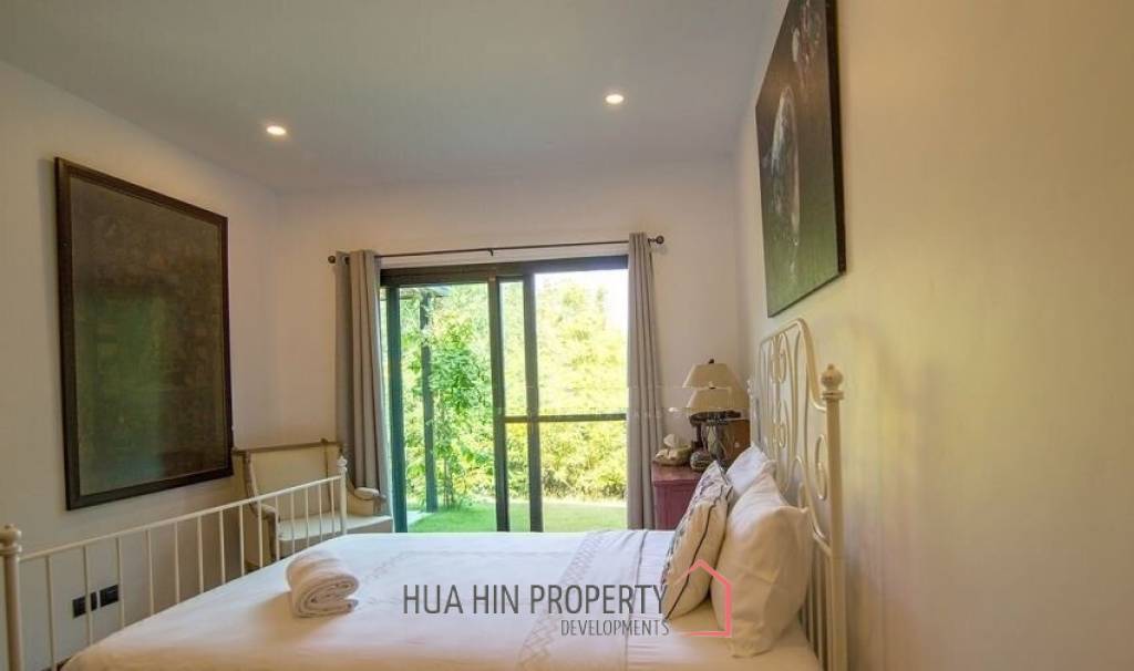 5 Bedroom Solar Pool Villa On 2 Rai of Land