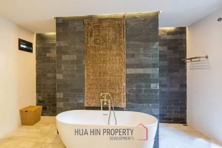 5 Bedroom Solar Pool Villa On 2 Rai of Land