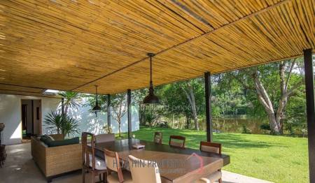 5 Bedroom Solar Pool Villa On 2 Rai of Land