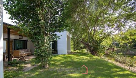 5 Bedroom Solar Pool Villa On 2 Rai of Land