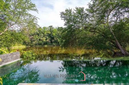 5 Bedroom Solar Pool Villa On 2 Rai of Land