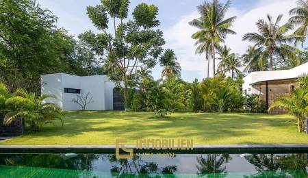 5 Bedroom Solar Pool Villa On 2 Rai of Land