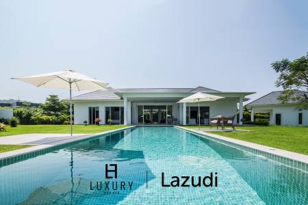 Luxus Villa mit privatem Pool