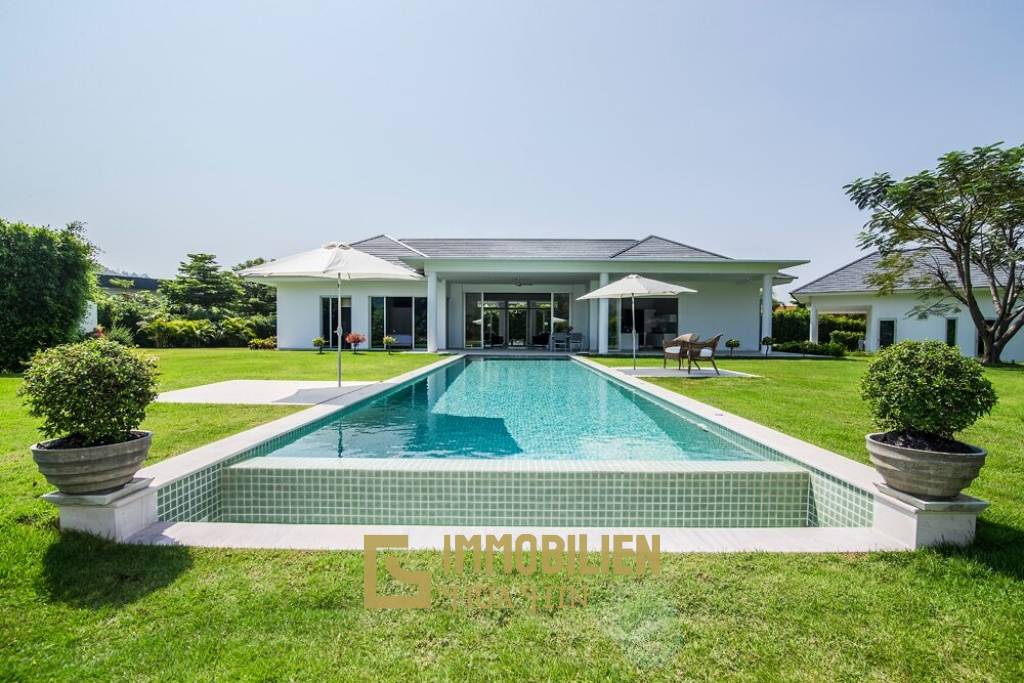 Luxury Private Pool Villa