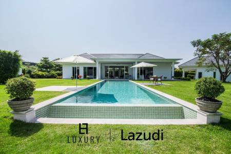 Luxus Villa mit privatem Pool