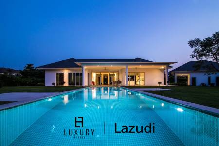 Luxus Villa mit privatem Pool