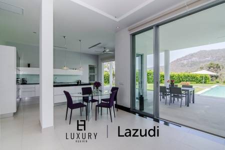 Luxus Villa mit privatem Pool