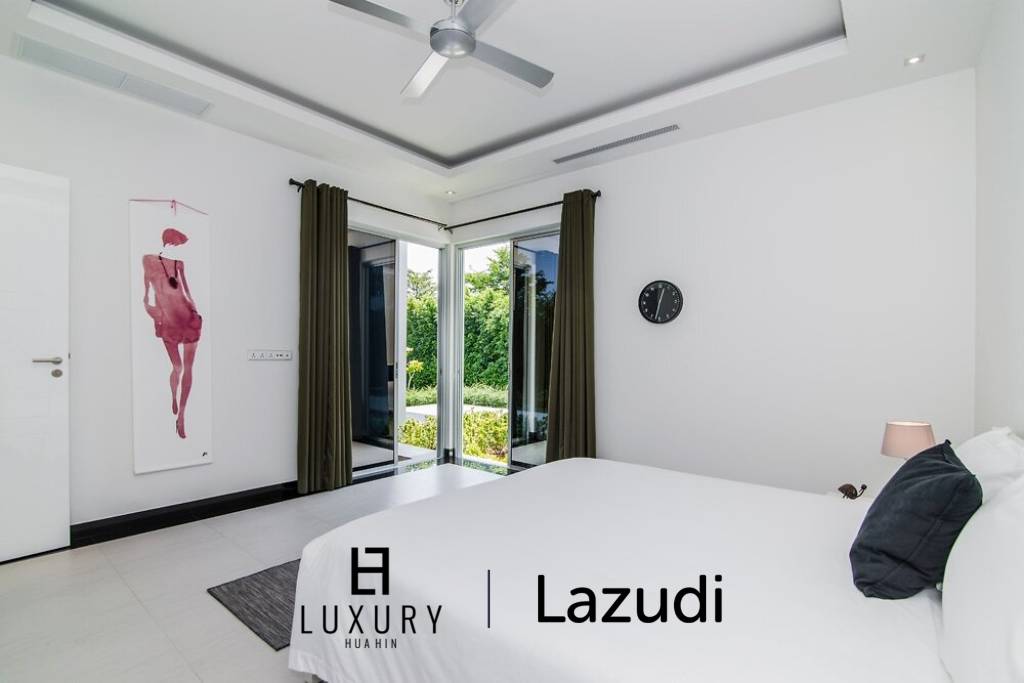 Luxus Villa mit privatem Pool