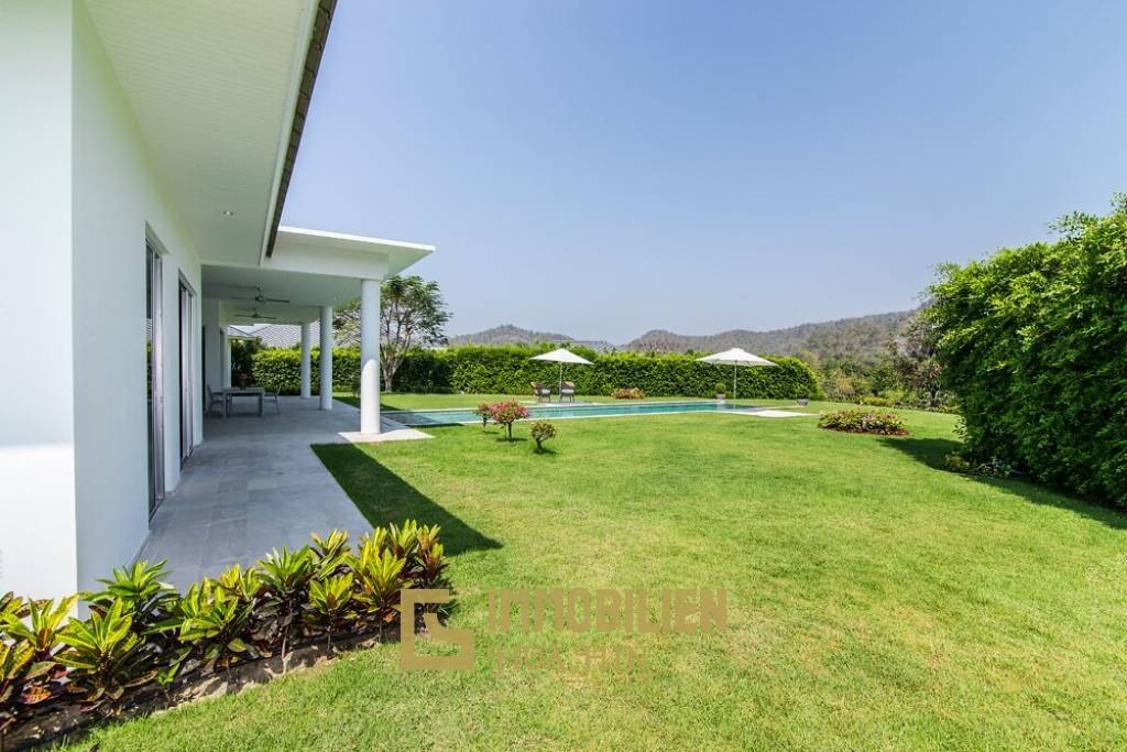 Luxury Private Pool Villa