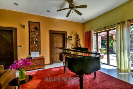 3 Bedrooms Bali Pool Villa with Guest House and Maids Quarters
