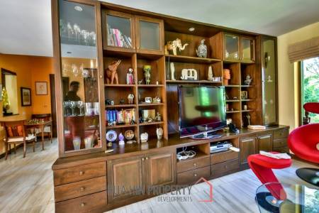 3 Bedrooms Bali Pool Villa with Guest House and Maids Quarters