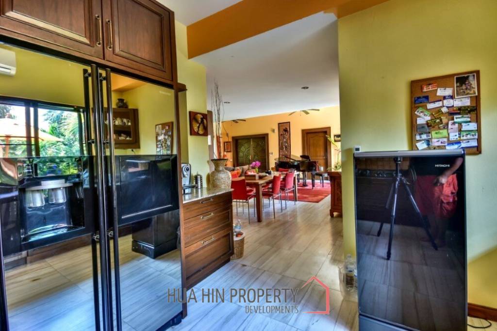 3 Bedrooms Bali Pool Villa with Guest House and Maids Quarters