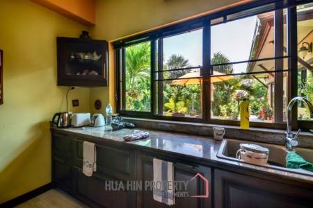 3 Bedrooms Bali Pool Villa with Guest House and Maids Quarters