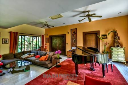 3 Bedrooms Bali Pool Villa with Guest House and Maids Quarters