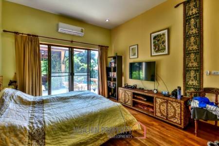 3 Bedrooms Bali Pool Villa with Guest House and Maids Quarters