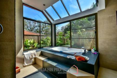 3 Bedrooms Bali Pool Villa with Guest House and Maids Quarters