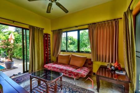 3 Bedrooms Bali Pool Villa with Guest House and Maids Quarters