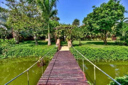 3 Bedrooms Bali Pool Villa with Guest House and Maids Quarters