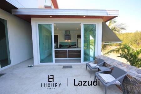 4 Bedroom Beach Pool Villa In Cha Am