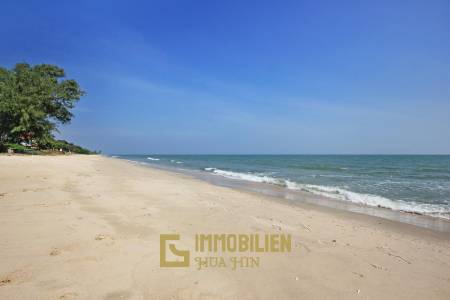 4 Bedroom Beach Pool Villa In Cha Am