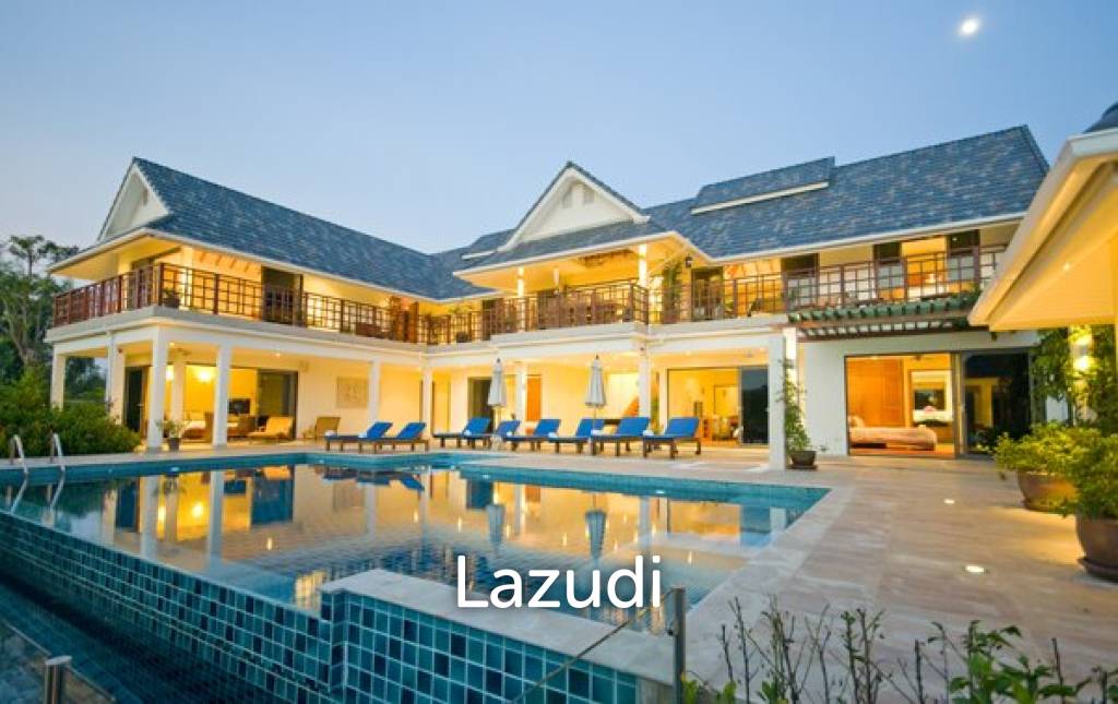 Luxury Private Villa in Khao Kalok close to the Beach