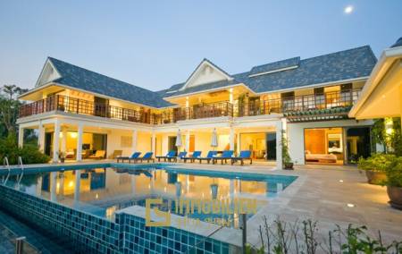 Luxury Private Villa in Khao Kalok close to the Beach