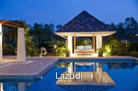 Luxury Private Villa in Khao Kalok close to the Beach