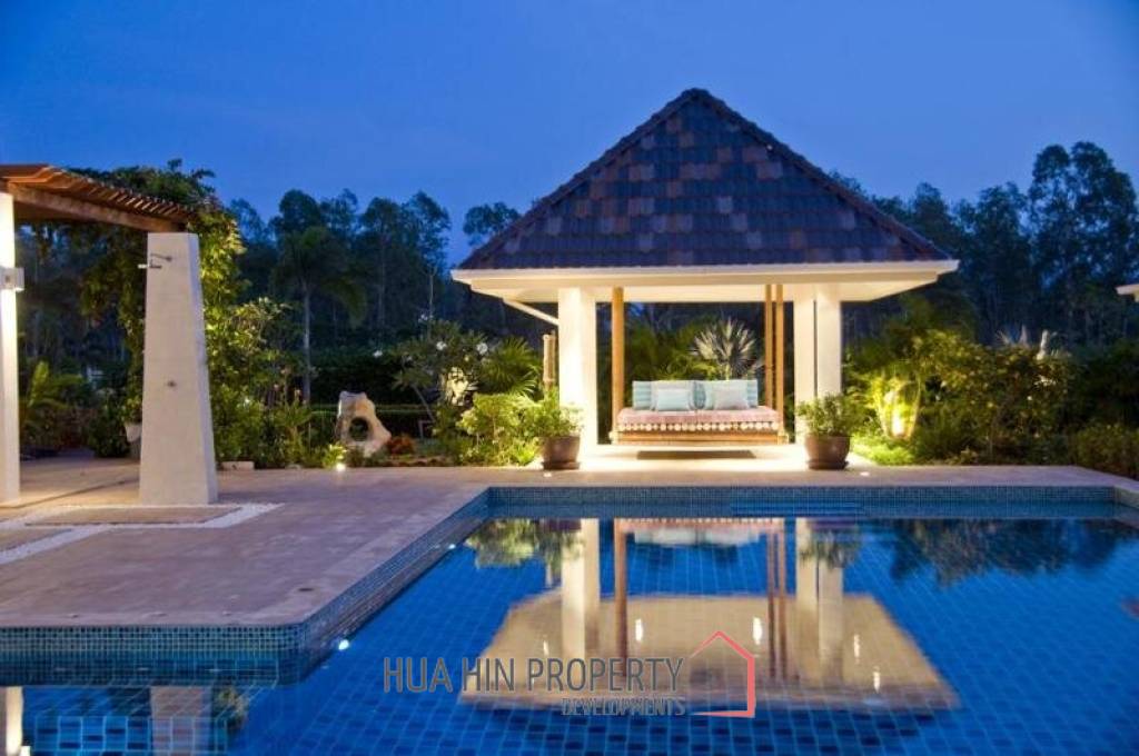 Luxury Private Villa in Khao Kalok close to the Beach