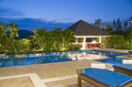 Luxury Private Villa in Khao Kalok close to the Beach