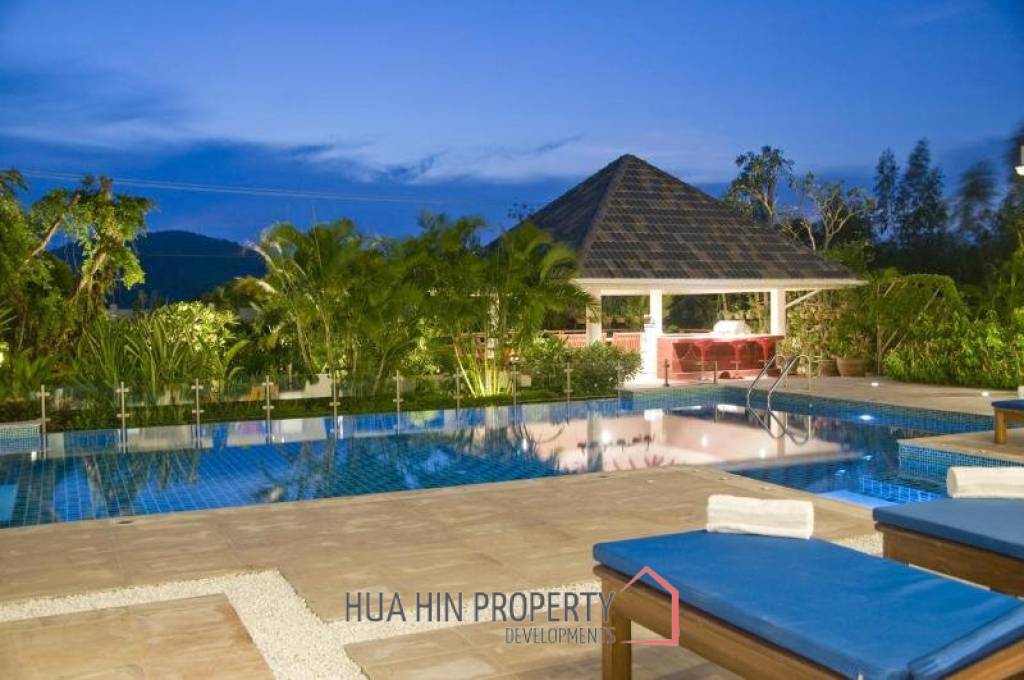 Luxury Private Villa in Khao Kalok close to the Beach