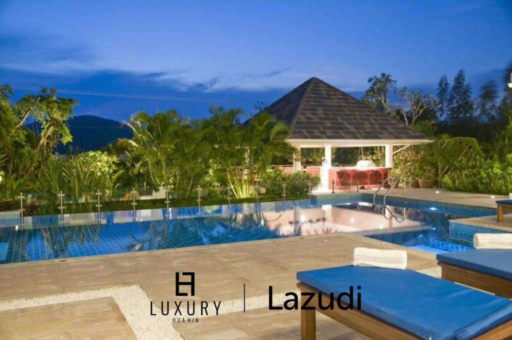 Luxury Private Villa in Khao Kalok close to the Beach