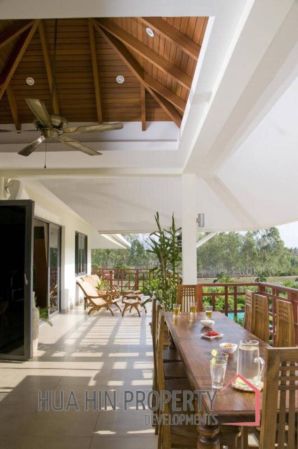 Luxury Private Villa in Khao Kalok close to the Beach
