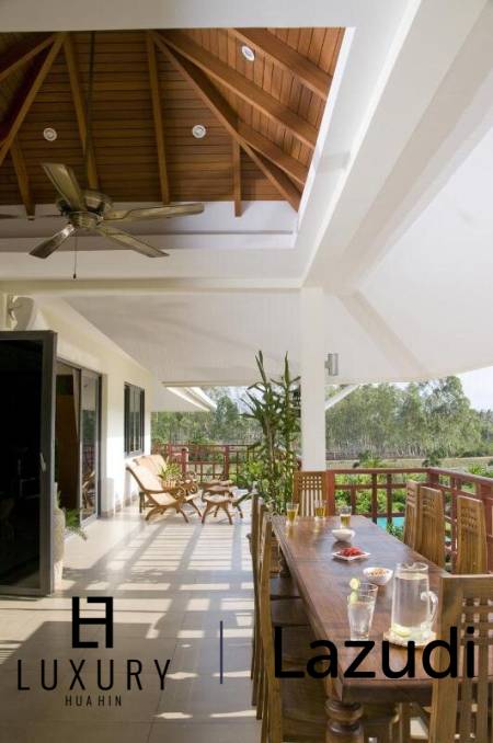 Luxury Private Villa in Khao Kalok close to the Beach