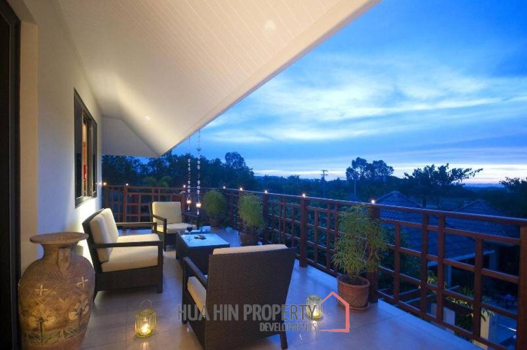Luxury Private Villa in Khao Kalok close to the Beach